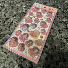 うるちゅる POP SEAL コナン