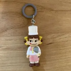 ペコちゃん めじるしチャーム シェフ 不二家