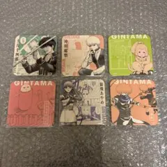 銀魂展　アートコースター　土方十四郎　沖田総悟