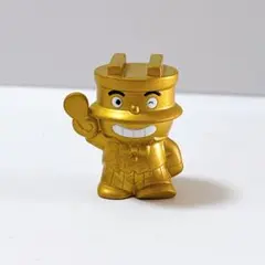 あつまれアンパンマン シリーズ P38 スーパーゴールドかまめしどん 指人形