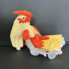 ポケモンセンター　バシャーモ　ぬいぐるみ