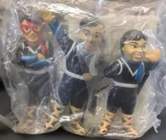 T*♬様 マーミット ビニパラシリーズ 仮面の忍者 赤影セット マーミット ビニパラミニヒーロー 仮面の忍者赤影 赤影セット ソフビ