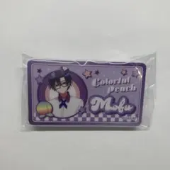 からぴち　もふ　おなまえバッジコレクション