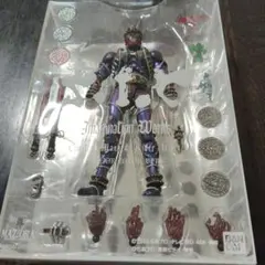 S.I.C. 仮面ライダー轟鬼 マジョーラカラーver. 「仮面ライダー響鬼