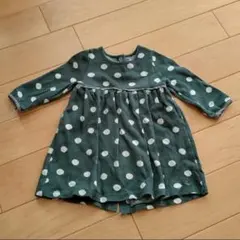 プチバトー　ワンピース 12m/74cm