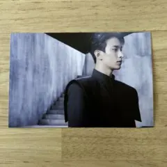 SEVENTEEN FACE THE SUN ポストカード　DK