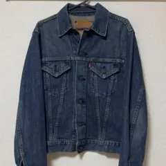 90s Levi's 70506-0215 デニムジャケット 40 カナダ製 90s Levi's 70506-0215 デニムジャケット 40 カナダ製 - メルカリ