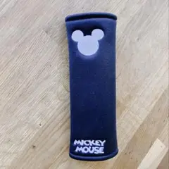 ミッキーマウス シートベルトカバー