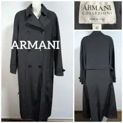 2026年最新】ARMANI COLLEZIONI トレンチコート・スプリングコートの