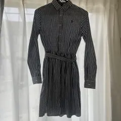 Polo Ralph Lauren ストライプ シャツワンピース 16
