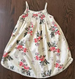 OLD NAVY ノースリーブ ワンピース チュニック 110㎝のサムネイル