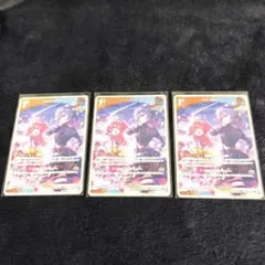 miComet　u　×　3枚セット　ホロライブ　ＯＣＧ