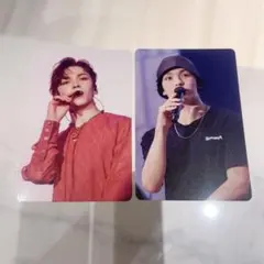 SEVENTEEN バーノン HANABI DVD Blu-ray トレカ