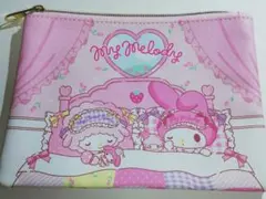 ♡新品未使用美品♡　サンリオ　マイメロディ　ポーチ　小物入れ　サンリオ当たりくじ