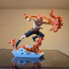 ワンピース ポートガス・D・エース フィギュアのサムネイル