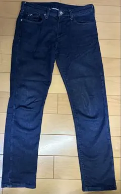Emporio Armani ダークブルースリムフィットデニムのサムネイル