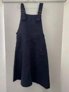 Arnold Palmer ジャンパースカート ネイビー