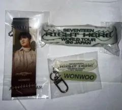 SEVENTEEN ウォヌ セット