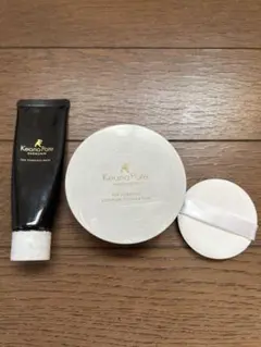 サナ 毛穴パテ職人　クッションファンデ＆下地セット