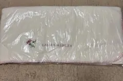 ローラアシュレイ ブランケット