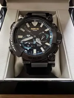 超美品最終値下G-SHOCK FROGMANフロッグマン　MRG-BF1000Rのサムネイル