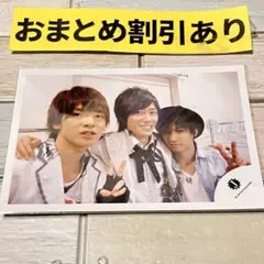 SnowMan公式写真 1679 　 Jr.時代　オフショ