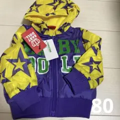 (80)ベビードール 裏起毛 アウター