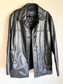 OLD GAP 野村訓市 ジップアップ レザージャケット 超美品 極上 OLD GAP レザージャケット レザー カーコート 野村