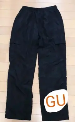 裏フリース ボトムス