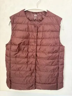 UNIQLO ウルトラライトダウンベスト XL