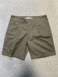 UNIQLO and LEMAIRE ショートパンツ