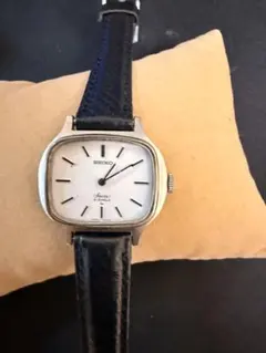 セイコーソシエ　アナログレディース腕時計手巻き可動品➕️セイコー電池式腕時計他 Women's – セイコーオンラインストア | 時計・腕時計のSEIKO