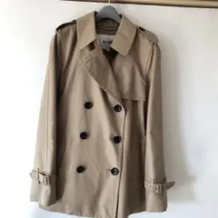 美品　COACHトレンチコートS/Pのサムネイル