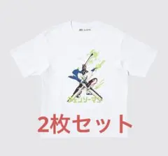 UNIQLO チェンソーマン UT Tシャツ 2枚セット Lサイズ