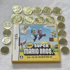 ds ソフト マリオ