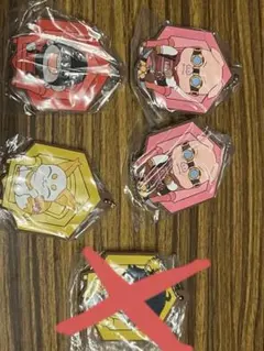 ドズル社　ガチャ　キーホルダー