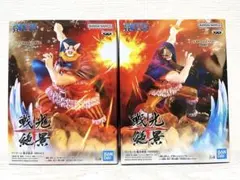 【新品未開封】ワンピース フィギュア 2体セット ブロギー & ドリー