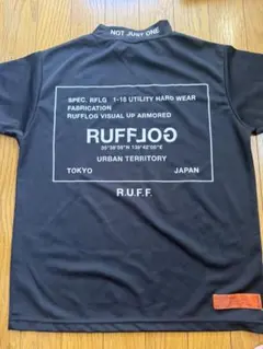 ラフロッグ　rufflog ラップロゴスカート　XS RUFFLOG｜ラフロッグ