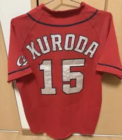 2025年最新】黒田博樹ユニフォームの人気アイテム - メルカリ