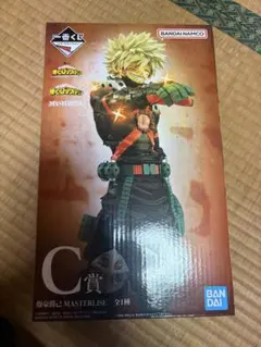 2026年最新】爆豪勝己 フィギュア 一番くじの人気アイテム - メルカリ