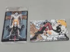 デスノート ウエハース 弥海砂 レム セット