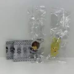 モンチッチ めじるしアクセサリー2 ベビチッチ チムたん ガシャポン ガチャ