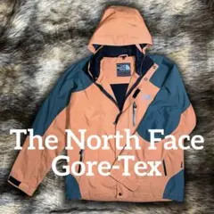 激レア The North Face×Gore-Tex マウンテンパーカー