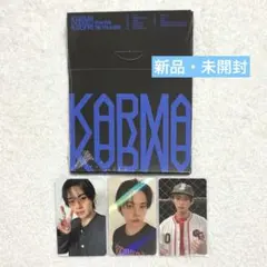 Stray Kids KARMA compact 新品未開封 HMV リノ