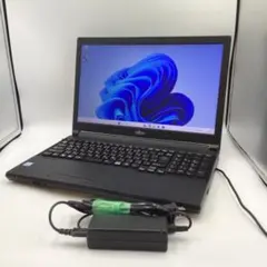 Y268 NECノートパソコンi5メモリ8G高速SSD256 Windows11 - メルカリ