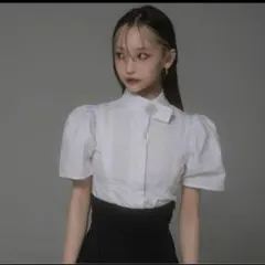melt the lady torso line blouse ブラウスのサムネイル