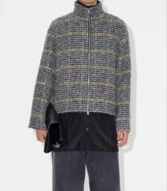 OUR LEGACY SHRUNKEN FULLZIP POLO 46 - メルカリ