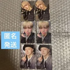 &TEAM Back to Life ニコラス NICHOLASトレカセット