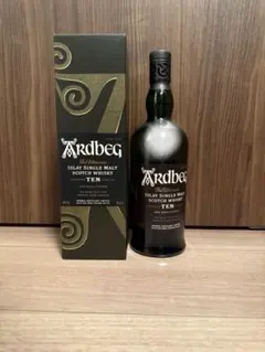 Ardbeg 10 Years Old アードベッグ 10年のサムネイル