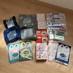 マクドナルド　松屋　キャラクターグッズ　19点　まとめ売り